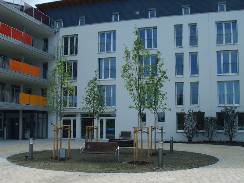 Seniorenzentrum Hersching