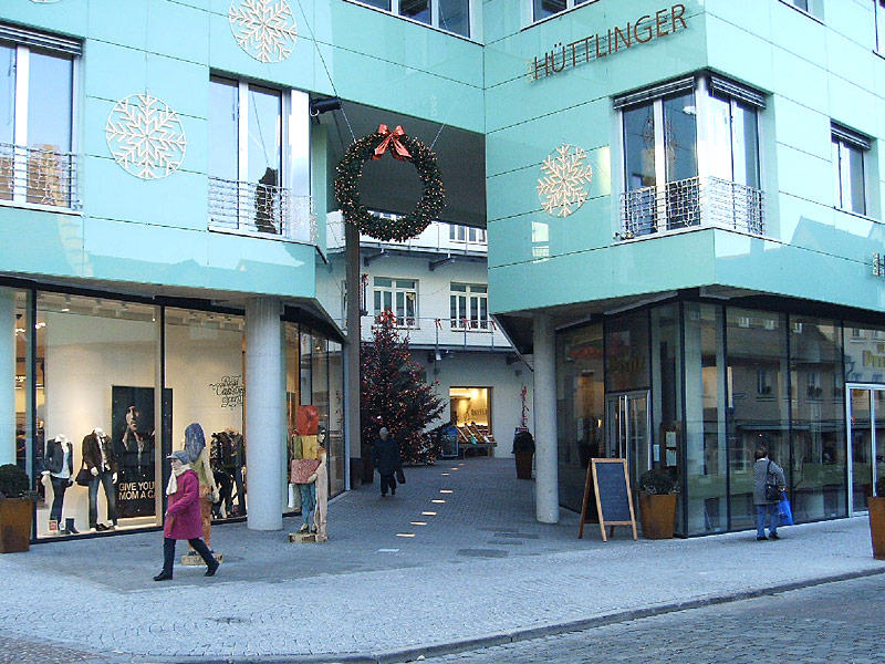 Königplatz, Schwabach