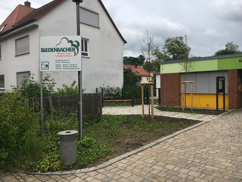 Kindergarten Neunkirchen am Brand