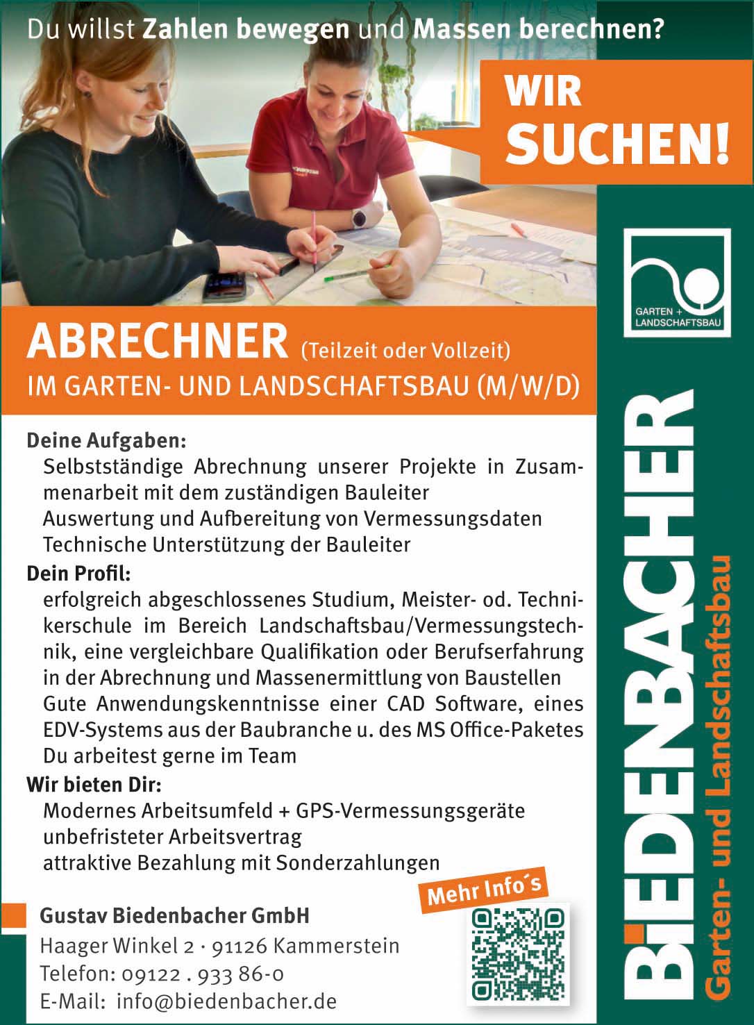 AZ Abrechner 2022 Biedenbacher