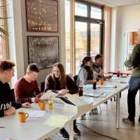 Mitarbeiterschulung