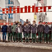Betriebsbesichtigung Konrad Städtler GmbH