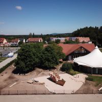 Gesamtansicht Kindergarten Burgthann