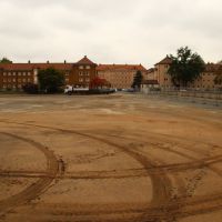 Quellepark   Vorher