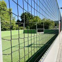 Schulhof Spalatin Schule Spalt   Soccer Court