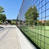Schulhof Spalatin Schule Spalt   Street Soccer Court