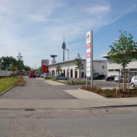 Tillypark Fachmarktzentrum Nürnberg
