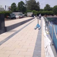 Freibad Aquella, Ansbach