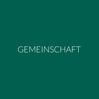 Gemeinschaft