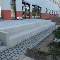 Leonhardspark: Treppen Und Stufen