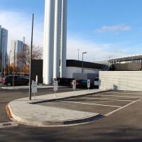 Umbau Betriebshof Messe Nürnberg - Nachher